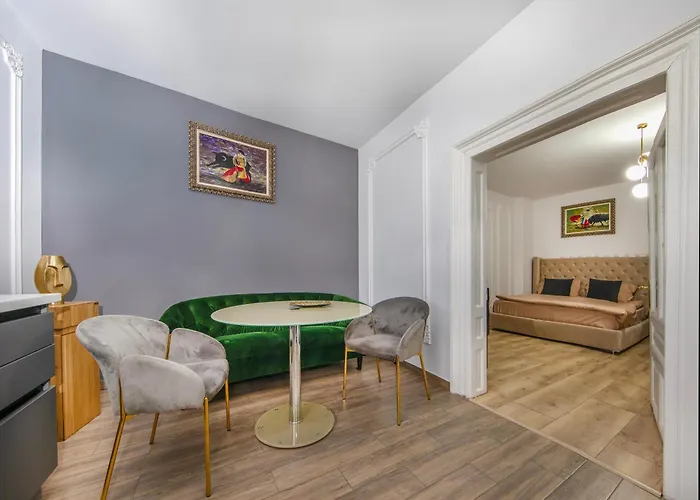 Trinoble Republicii - Comfort Apartment In Old Town
