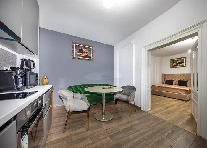Trinoble Republicii - Comfort Apartment In Old Town