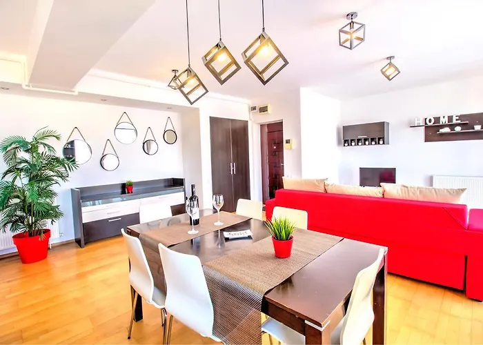 Europe Residence Central Apartment